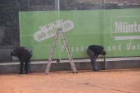 Plätze einrichten 2013